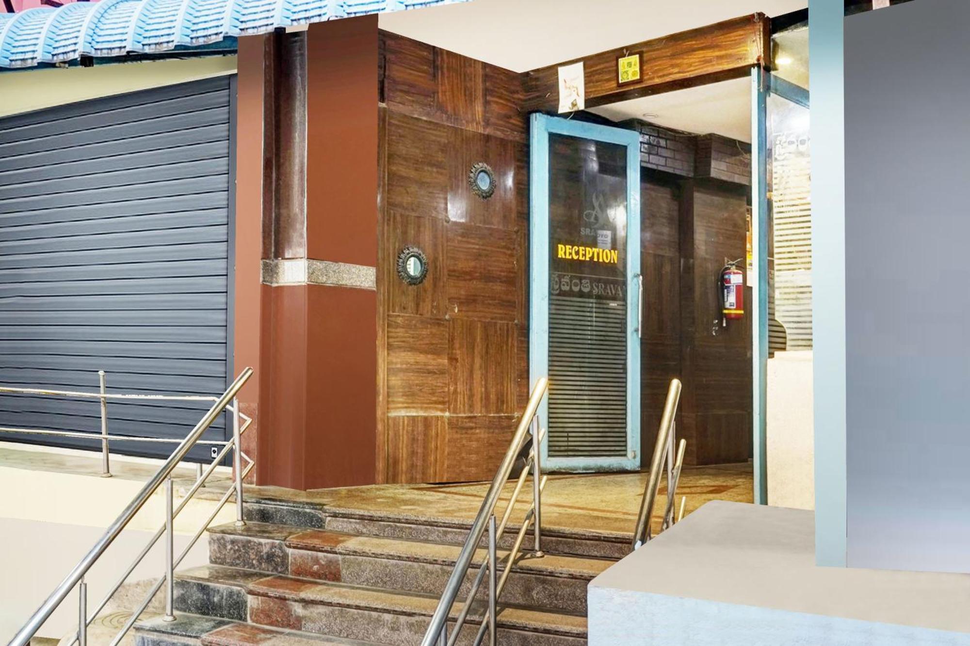 Super Hotel O Padmavathi Puram Near Railway Station Tirupati Ngoại thất bức ảnh