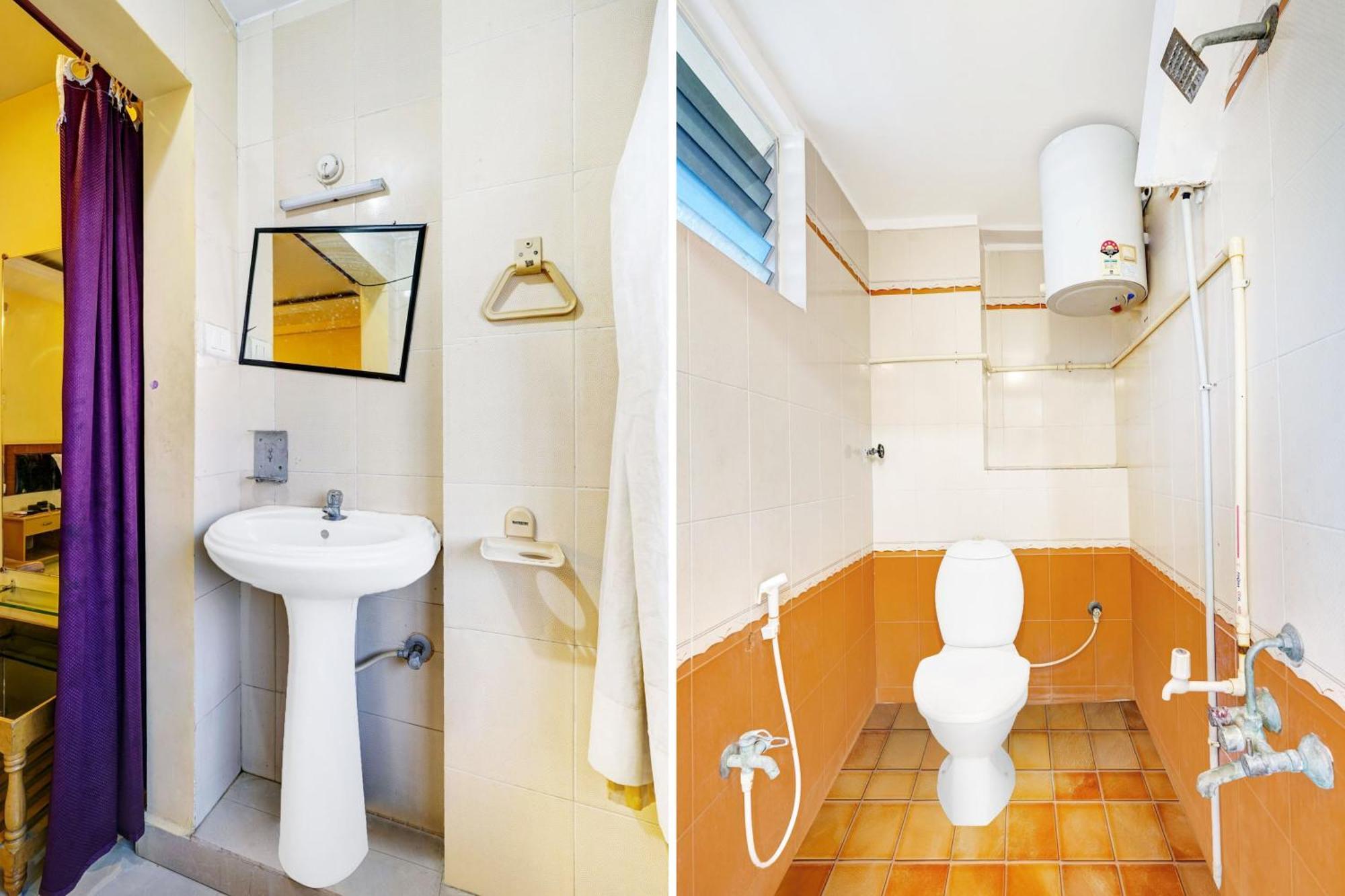 Super Hotel O Padmavathi Puram Near Railway Station Tirupati Ngoại thất bức ảnh