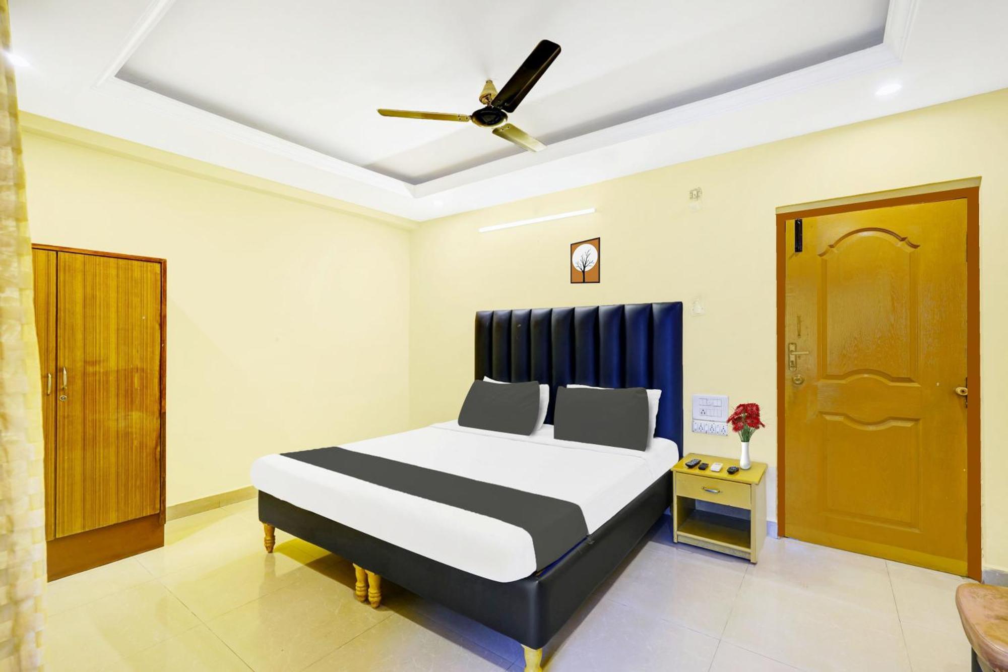 Super Hotel O Padmavathi Puram Near Railway Station Tirupati Ngoại thất bức ảnh
