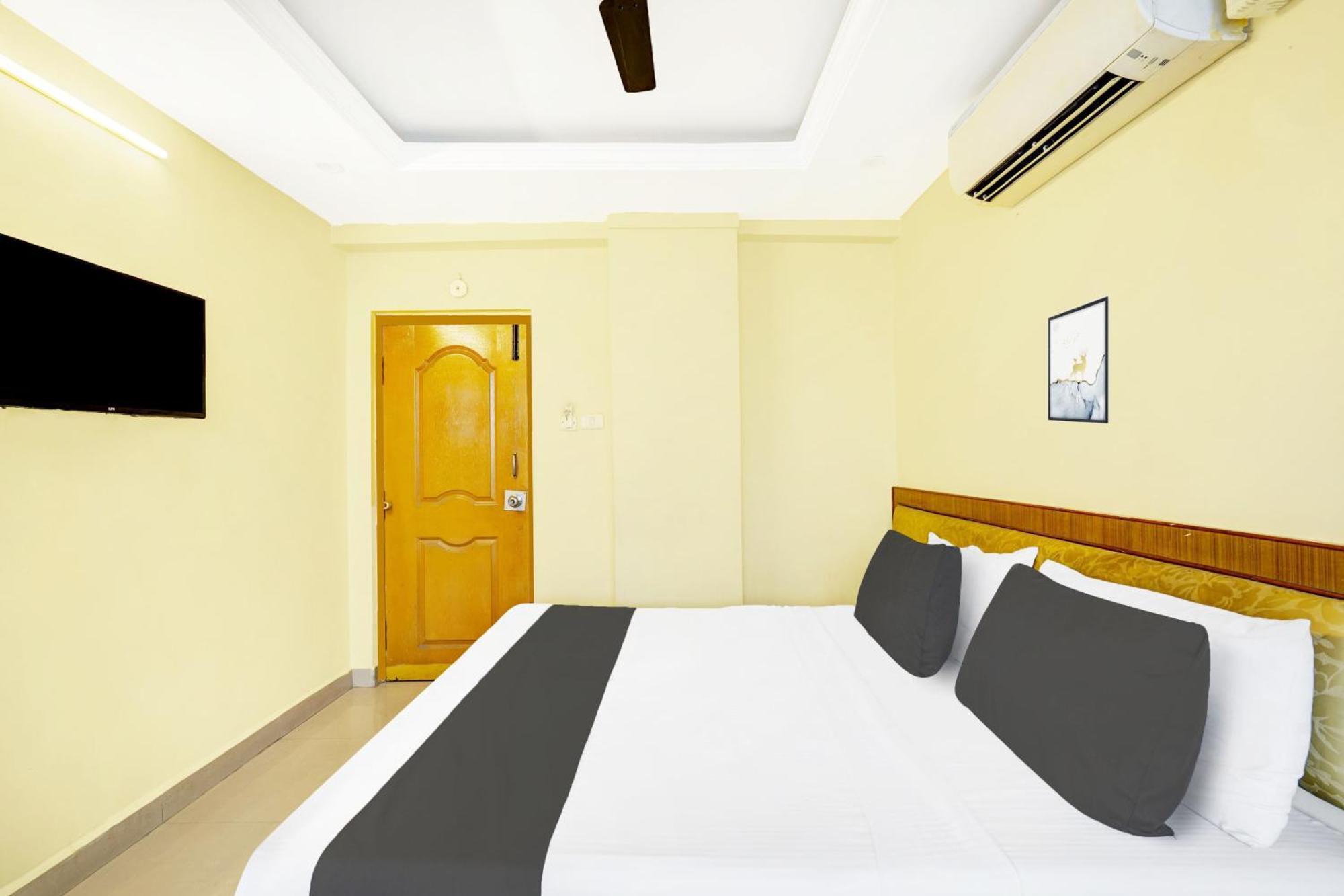 Super Hotel O Padmavathi Puram Near Railway Station Tirupati Ngoại thất bức ảnh