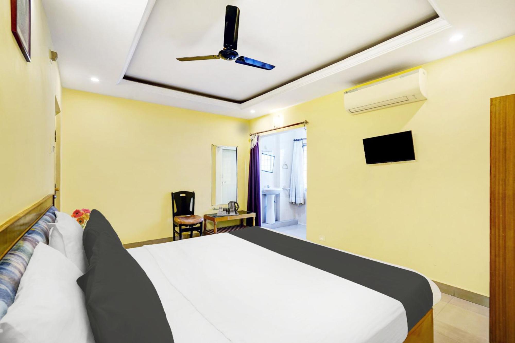 Super Hotel O Padmavathi Puram Near Railway Station Tirupati Ngoại thất bức ảnh