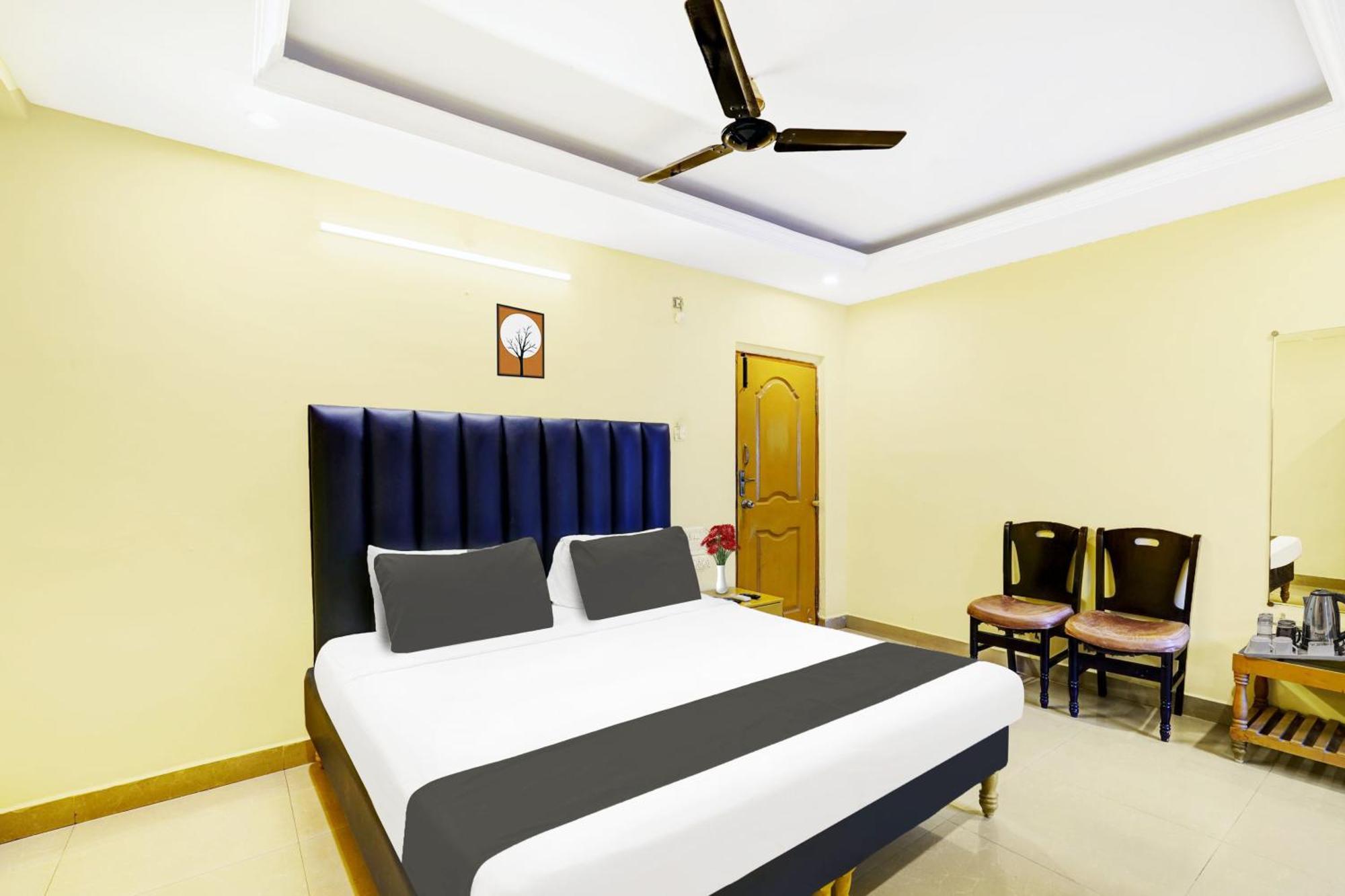 Super Hotel O Padmavathi Puram Near Railway Station Tirupati Ngoại thất bức ảnh