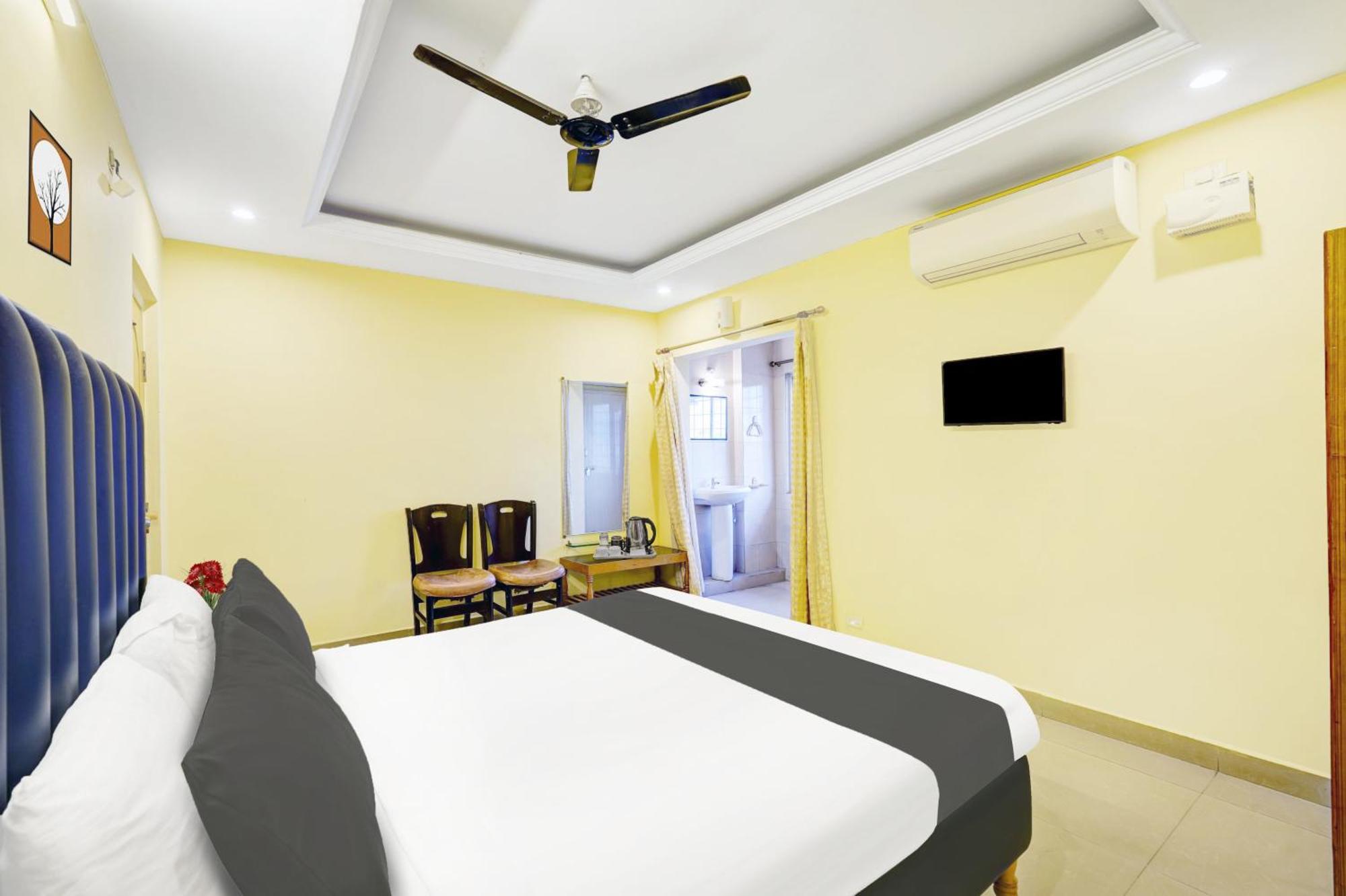Super Hotel O Padmavathi Puram Near Railway Station Tirupati Ngoại thất bức ảnh