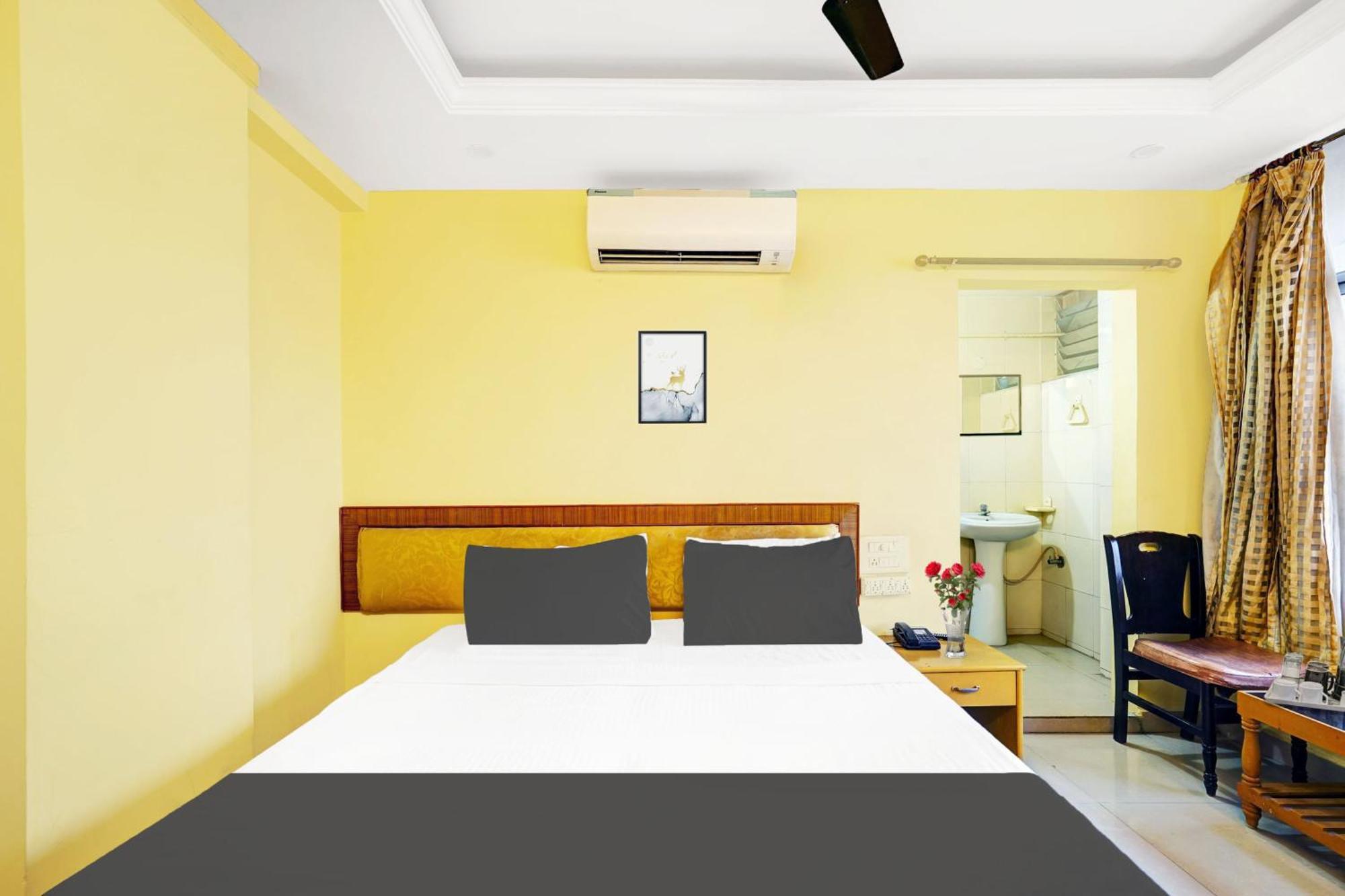 Super Hotel O Padmavathi Puram Near Railway Station Tirupati Ngoại thất bức ảnh