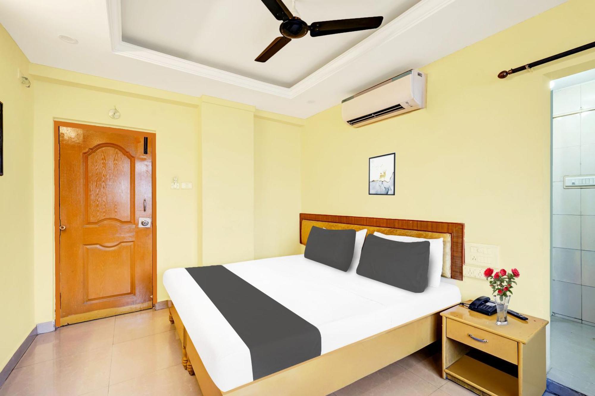 Super Hotel O Padmavathi Puram Near Railway Station Tirupati Ngoại thất bức ảnh