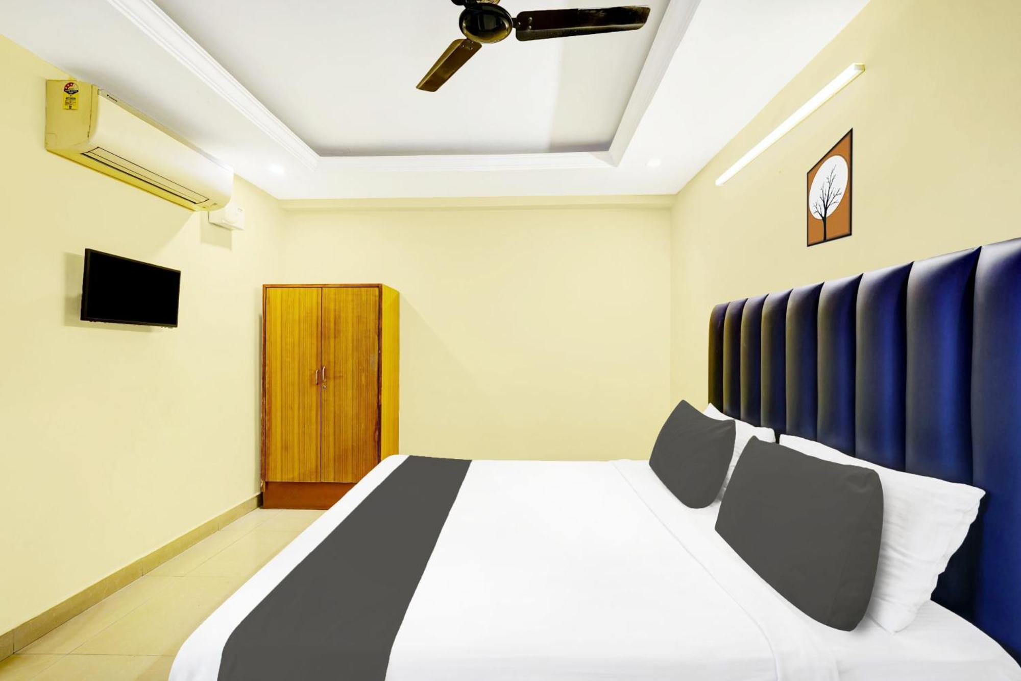 Super Hotel O Padmavathi Puram Near Railway Station Tirupati Ngoại thất bức ảnh