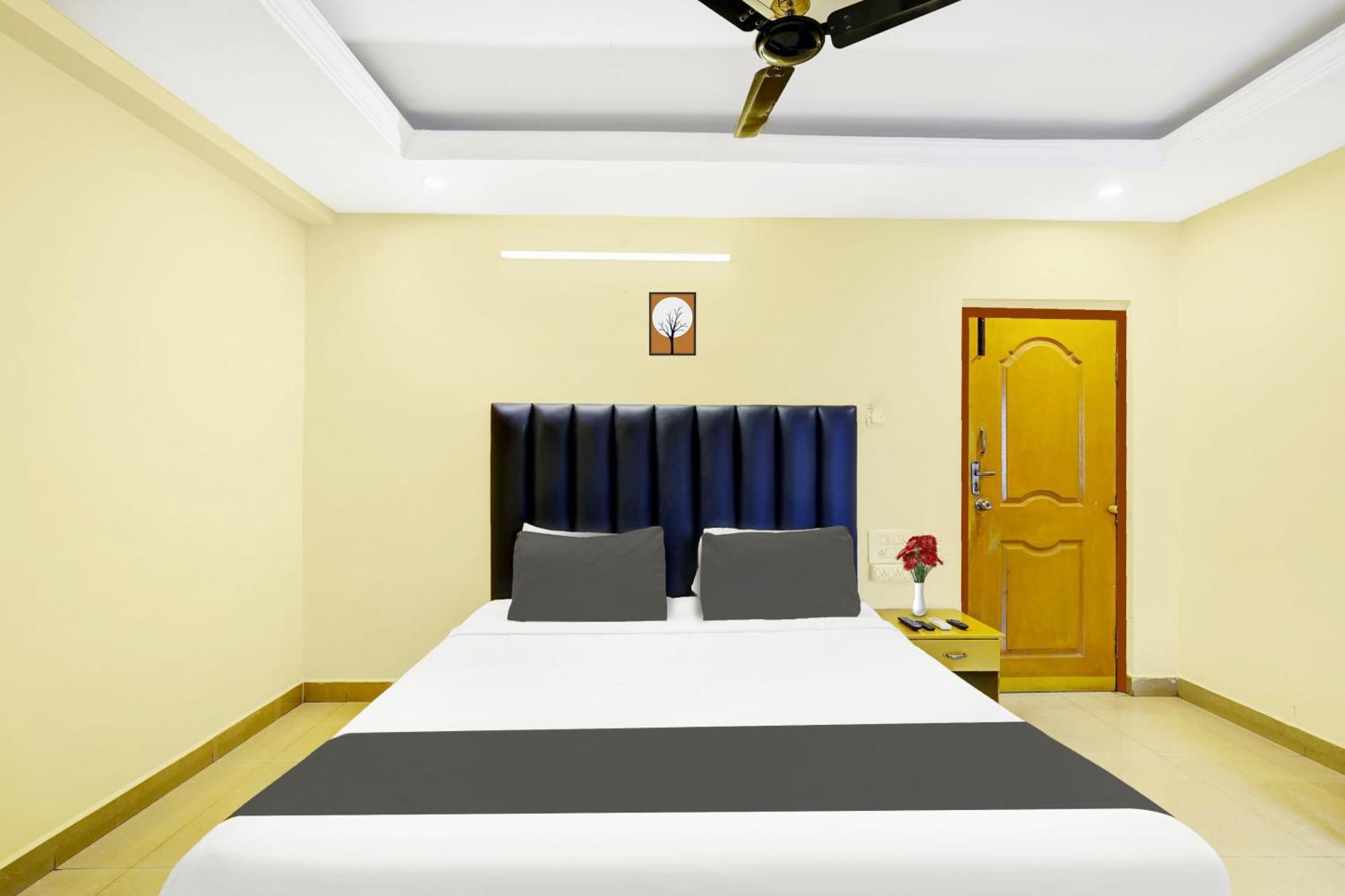 Super Hotel O Padmavathi Puram Near Railway Station Tirupati Ngoại thất bức ảnh