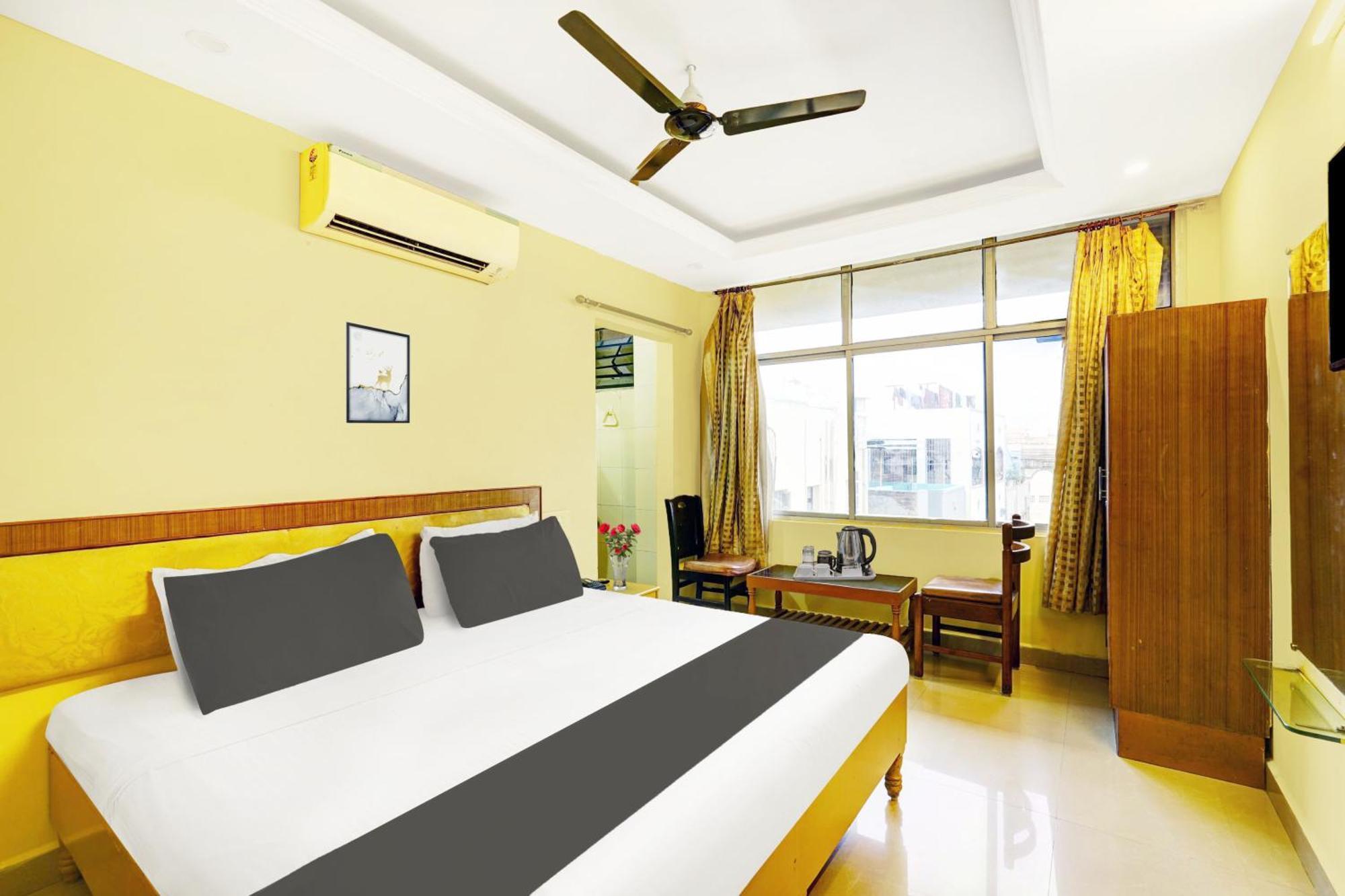 Super Hotel O Padmavathi Puram Near Railway Station Tirupati Ngoại thất bức ảnh