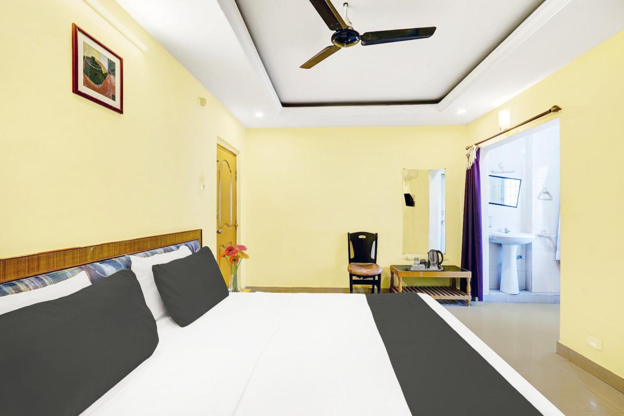 Super Hotel O Padmavathi Puram Near Railway Station Tirupati Ngoại thất bức ảnh