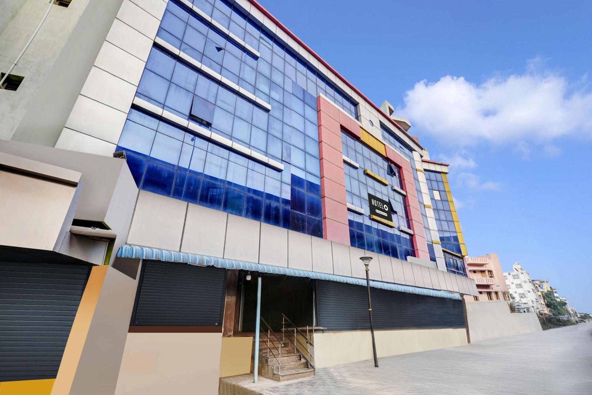 Super Hotel O Padmavathi Puram Near Railway Station Tirupati Ngoại thất bức ảnh