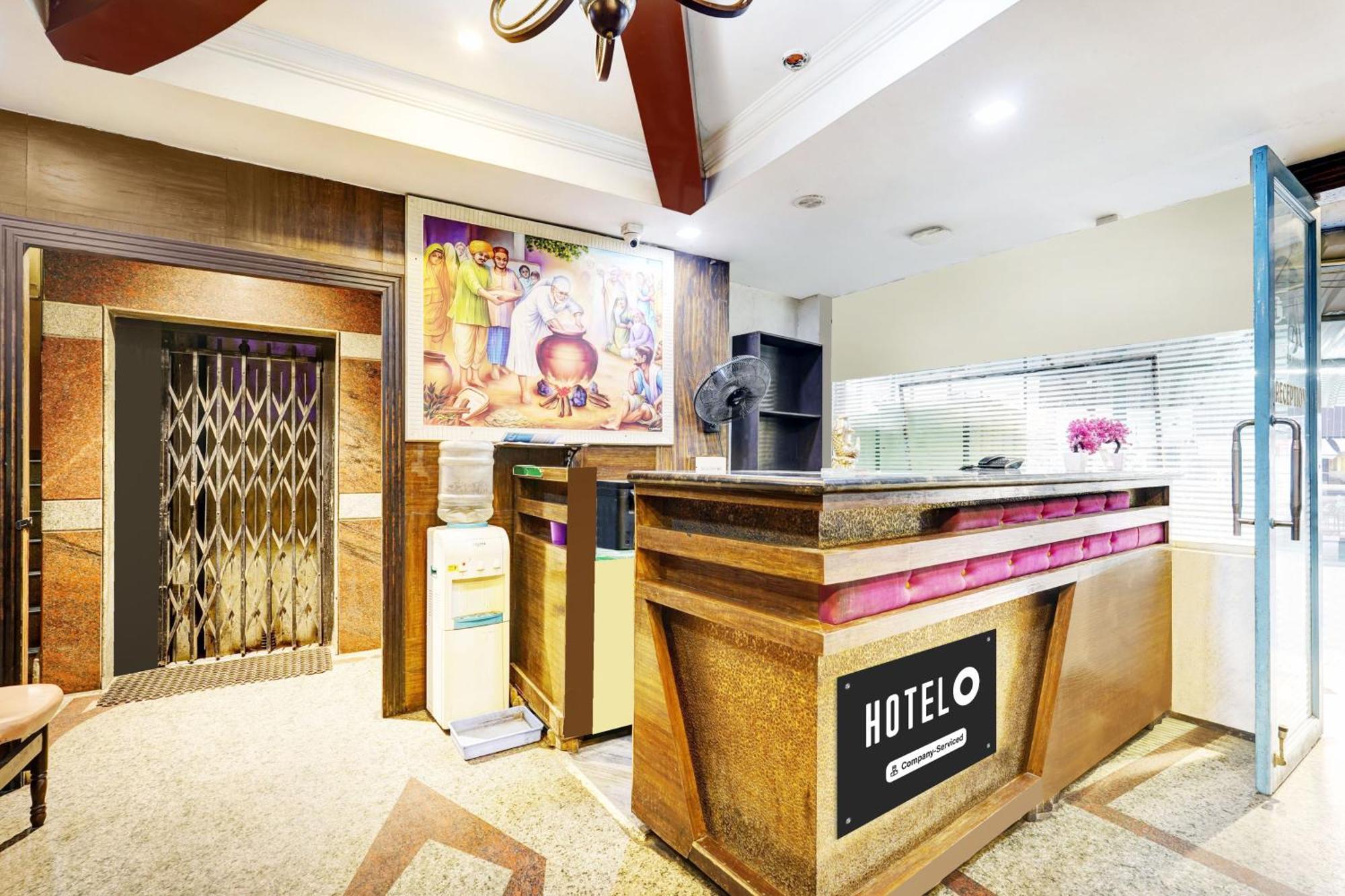 Super Hotel O Padmavathi Puram Near Railway Station Tirupati Ngoại thất bức ảnh