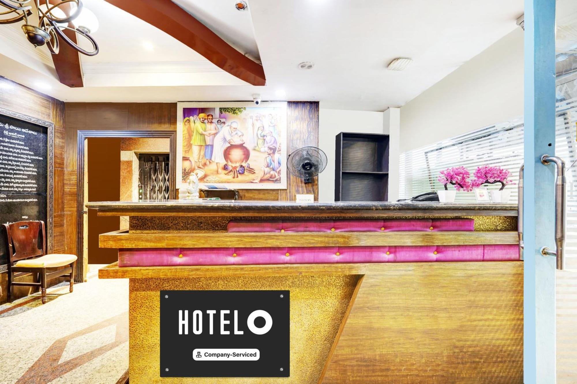 Super Hotel O Padmavathi Puram Near Railway Station Tirupati Ngoại thất bức ảnh